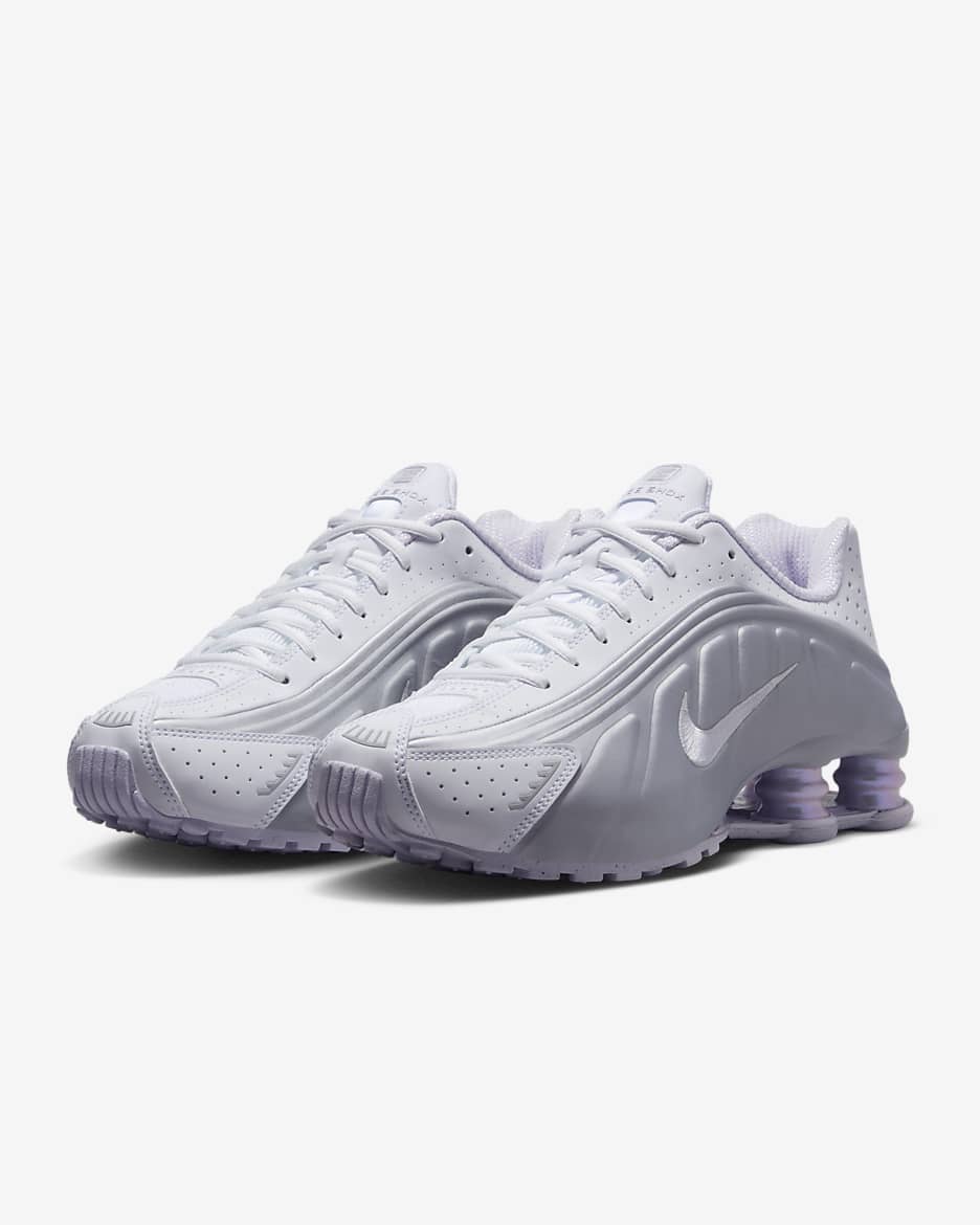 Nike Shox R4 Women s Shoes